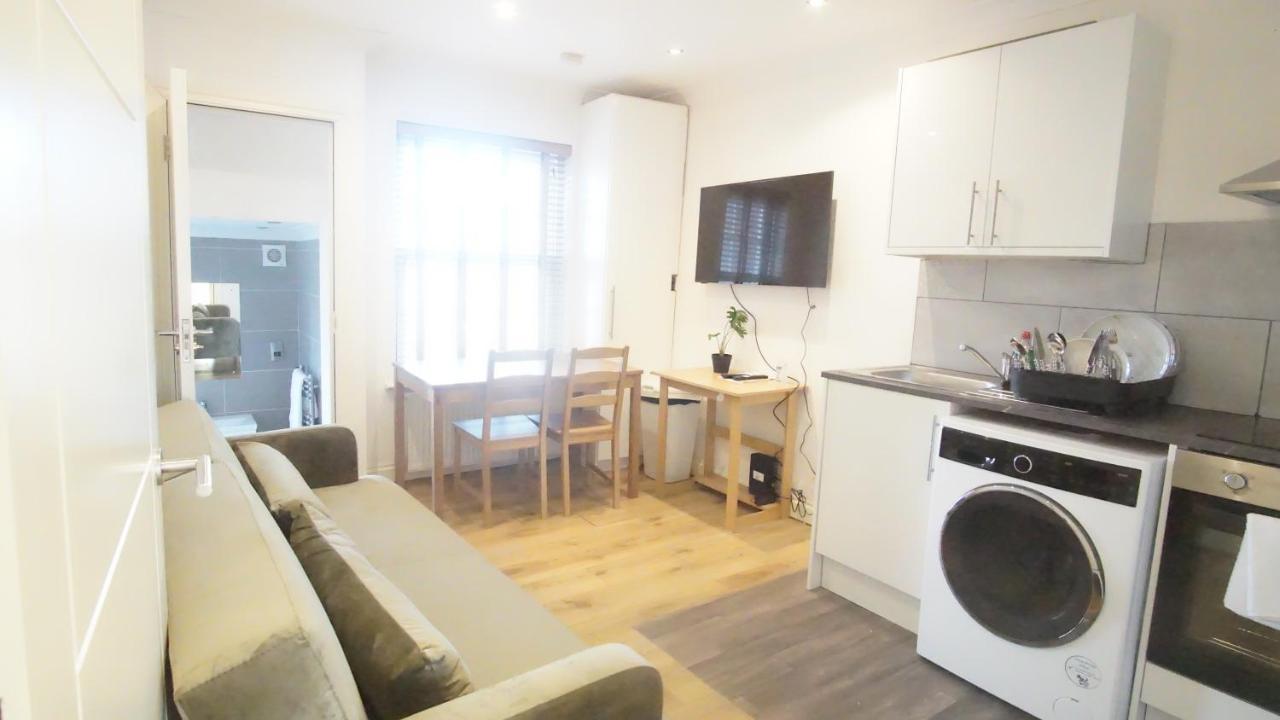 Evergreen Apartments-Flat 4, Londres Exterior foto