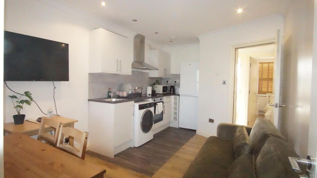 Evergreen Apartments-Flat 4, Londres Exterior foto