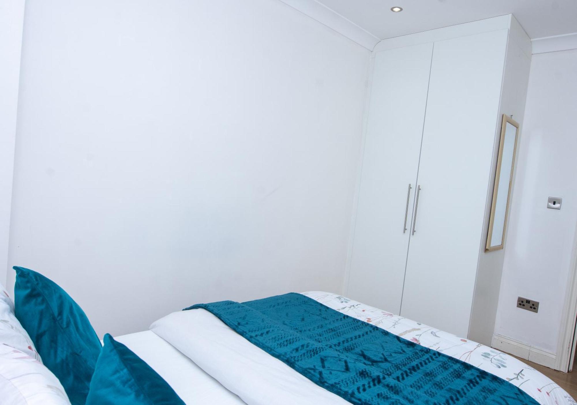 Evergreen Apartments-Flat 4, Londres Exterior foto