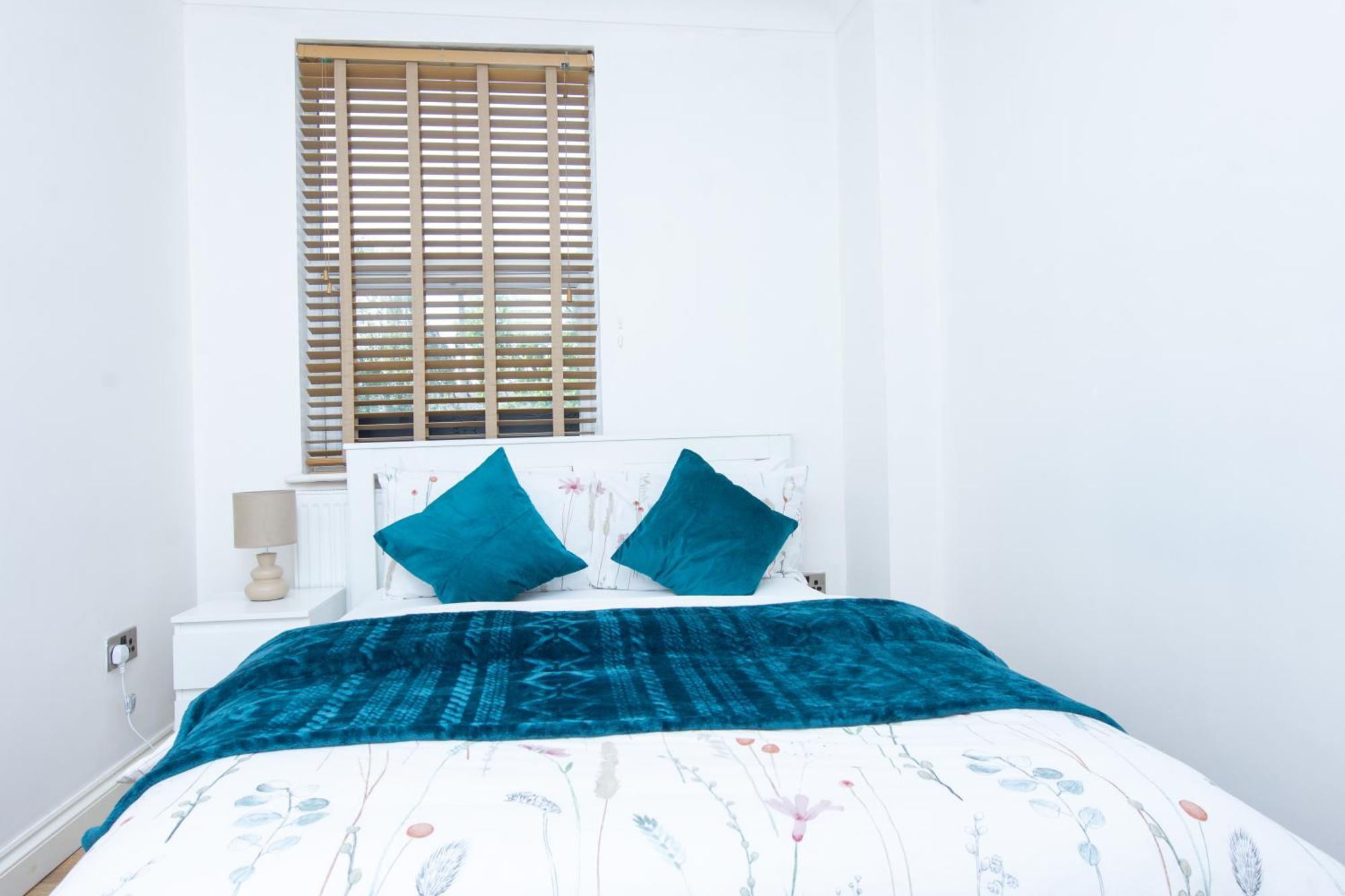 Evergreen Apartments-Flat 4, Londres Exterior foto